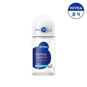 [니베아] 데오드란트 롤온 더마 퓨어 센서티브 50ml_P395295574