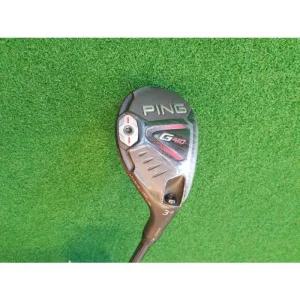 PING G410 3번 유틸 19도 강도R 헤드커버 포함 N913