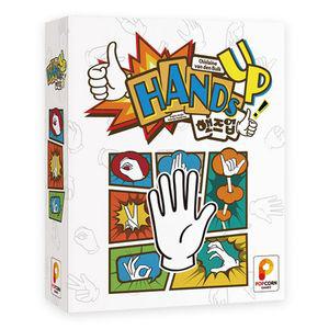 (학습교재)추천보드게임 핸즈업/3-8인 8세 20분/ 한글판