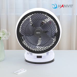 12인치 공기순환 서큘레이터 캠핑 선풍기 가정용 BLDC 저소음 에어 리모컨포함