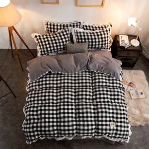 예은 침구 매트리스 침대 이불 베개 매트 커버 세트 브리스