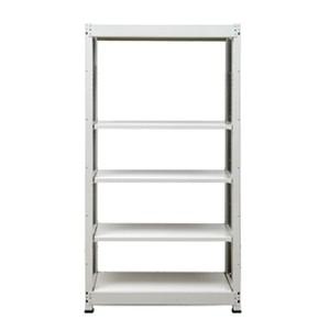 무볼트 조립선반 경량랙 900x600x1800 5단