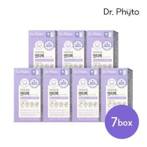 닥터파이토 덴티백 구강유산균CMU 7박스