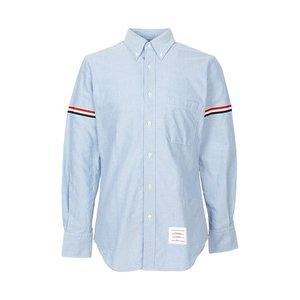 [톰브라운](김해점) 남성 옥스포드 셔츠 MWL150E F0313 480