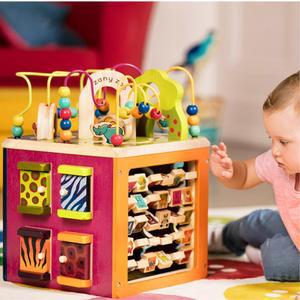 9개월아기장난감 원목교구 소근육발달 한살 어린이집 2살 배밀이