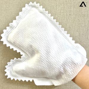 청소장갑 부직포 정전기 먼지제거 양면 손걸레 타입 30매입 정전기걸레 양면걸레 부직포청소장갑