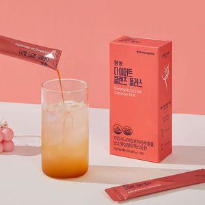 [NS홈쇼핑]광동 클렌즈 플러스 6박스[35250898]