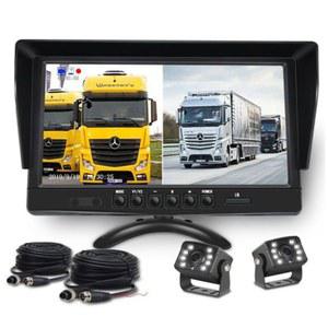 2채널 트럭 후방 서보 대형 내비게이션 안드로이드 버스