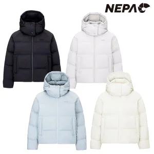 [대구백화점] [네파]역시즌 여성 숏 후디 덕 다운 자켓(7K82092)