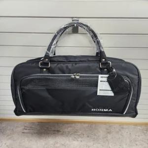 남성용 혼마골프보스턴백 _50515