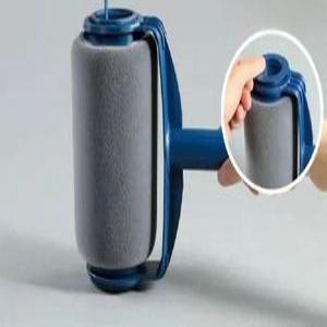 셀프 페인팅 스펀지 페인트 자동 벽지 시공 브러시 롤러 세트