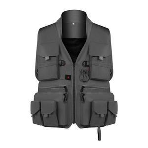 [아우트]다용도 작업복상의 낚시 작업 안전관리자 쪼끼