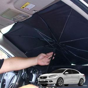 [HYD13K3L_56]차량용햇빛가리개 차량용 우산형 뉴SM3