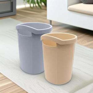 해달 휴지통 우산꽂이 겸용 (중) 수거함 다용도 통 쓰레기통 분리수거 현괌 거치대 보관함