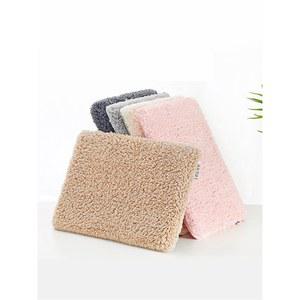 패드 직사각 방석 엉덩이 엉덩이시트 꼬리뼈 엉덩이를 범용 쿠로미 나무 구멍30cm