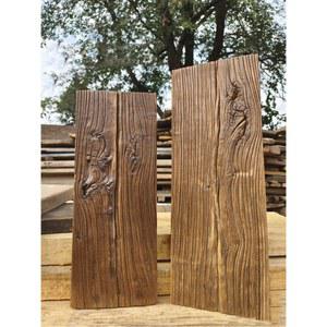 귀걸이 상판 우드슬랩상판 데크 나무판 목공예 판재 재단 템파보드 방수합판 공예 붙이는