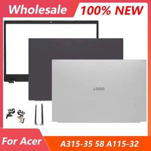 Acer A315 35 58 A115 32 A515 56 S50 53 N20C5 노트북 LCD 뒷면 덮개 전면 베젤 경첩 브래킷 후면 뚜껑 상단 케이스