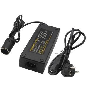 12V 15A 160W 자동차 전원 변환기 220V-12V 어댑터 홈   EU 플러그