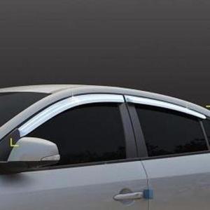 [IX5526J7_56]빗물받이 SM3 SM3크롬썬바이져 2010