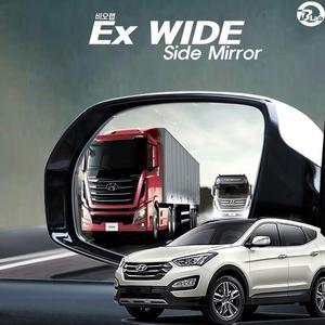 [IXF5EJLH_56]EX 백미러 와이드 사이드미러 싼타페DM