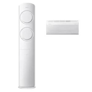 삼성 Ai Q9000 비스포크 멀티형에어컨 AF60F19D11WRT 수도권기본설치포함 2025년 신모델 DK