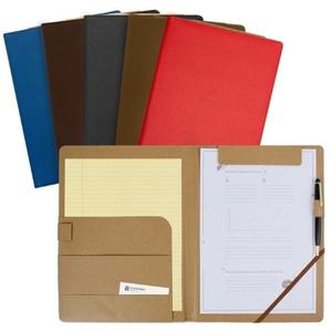 [아우트](아인텍)가죽 수첩 자석바인더