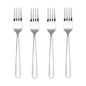 [마켓비]이케아 MARTORP 마르토르프 포크 19cm 4개세트 /디저트포크/스텐포크/식기