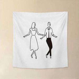 [아우트]아트포스터 인테리어 패브릭 가림막 사이즈 대