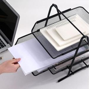 [아우트]철제보관함 슬라이드 스틸 서류정리함 3단