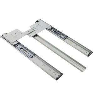 포켓도어레일 12-24인치 슬라이딩 문 부속