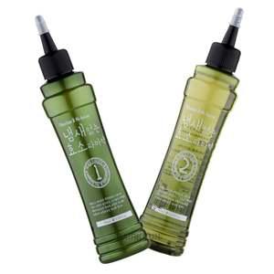 효소 파마약 펌 직펌 퍼머 헤어 머리 미용용품 150ml