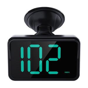 범용 자동차 HUD GPS 헤드 업 디스플레이  트럭 플매트 카펫 러그 앤 부품 용 디지털 속도계