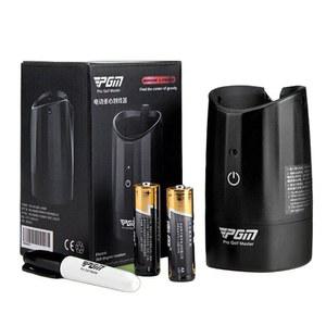 골프공편심측정기 무게 중심 밸런스 마킹 골프공 2개 라인 자동밸런스 퍼팅라인 불라이너