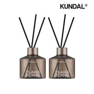 쿤달 퍼퓸 디퓨저 일랑일랑 200ml x2개
