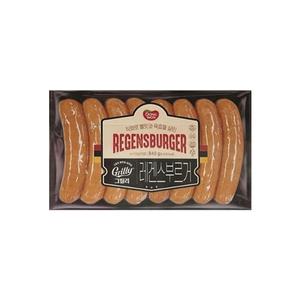 코스트코 동원 무첨가 레겐스부르거 840G_냉장