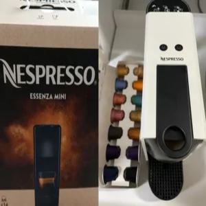 네스프레소 오리지널 에센자 미니 C30 스타터팩 (HM)