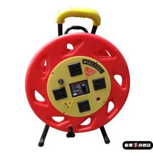 릴선 리드선 전선릴 전원연장선 20M 전기릴선 오토릴선 25 즐겨찾 캠핑릴선 전기선 작업선