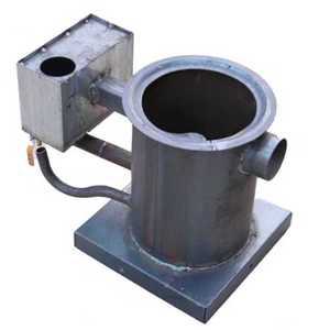 폐유난로 공장 난방 열풍기 보일러 기름 건식 온풍기