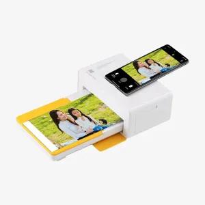 코닥 도크2 도크플러스 PD460 10매 내장 포토프린터 사진인화기 가정용 블루투스