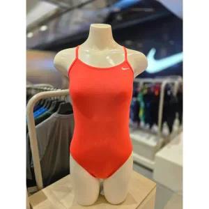 [롯데백화점]나이키 여성 앤서 솔리드 컷아웃 자수 앤 하이컷 NESSA018-631 브라이트크림슨