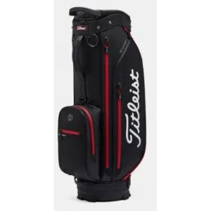 타이틀리스트 아쿠쉬네트코리아 엘리트 라이트 14 스터디 카드백 TB23CTSELK-006 블랙레드 (195