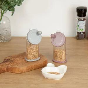 카밀리아 깨갈이 통깨 참깨 그라인더 깨소금갈이