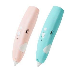 3D펜 당그니 PCL 동작 프린터 3d펜 사나고 세트 20색