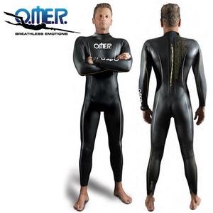 오머 섭 프리다이빙 슈트 UP W5 남성용