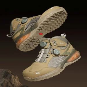 [대성코리아]KG-115[K2 신제품 최고급 경량 코듀라메쉬 쿠셔닝 고어텍스 안전화]