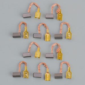 자동차 유리 리프트 모터 카본 브러시 Toyota Corolla에 적합 4x4.5x8mm 10PCs