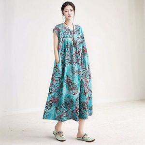 [헬리꽁땡] 55 88 2종세트 빅사이즈 여름 오리엔탈플라워원피스 캐주얼원피스 니트원피스 .._P398133142