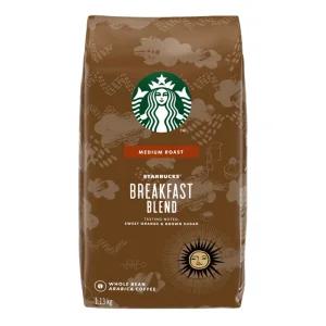 스타벅스 블렉퍼스트 블렌드 홀빈 1.13kg/스타벅스커피/아라비카커피/홀빈원두/아라비카원두/스벅