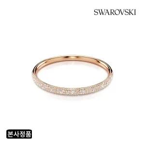 [스와로브스키](강남점)[본사정품/쇼핑백증정] Sublima 로즈골드 뱅글 팔찌 5688610_5688611