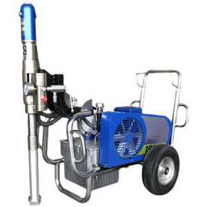 에어리스도장기 뿜칠 퍼티 락카 라텍스 페인트 분사기